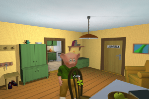 Čtyřlístek: Modrý přízrak 4