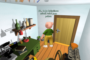 Čtyřlístek: Modrý přízrak 6
