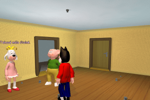 Čtyřlístek: Nafukovací domek 13