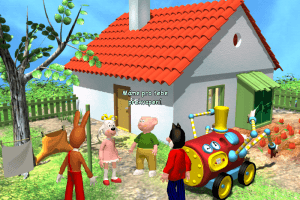 Čtyřlístek: Opravdu podařený prášek 3