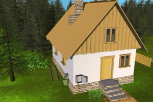 Čtyřlístek: Pinďa na brigádě 6