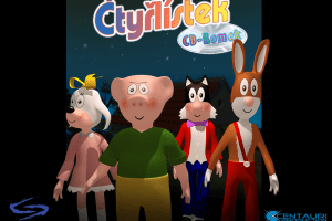 Čtyřlístek: První cena Loskuták abandonware