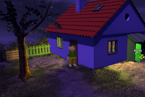 Čtyřlístek: Sami doma 16