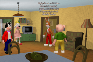 Čtyřlístek: Sami doma 3