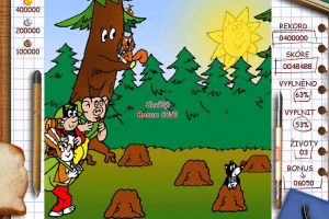 Čtyřlístek: Sami doma 44