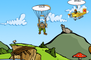 Čtyřlístek: Silák Bobík 39