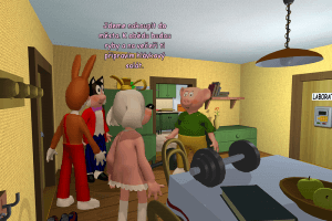 Čtyřlístek: To všechno jsou svaly 3