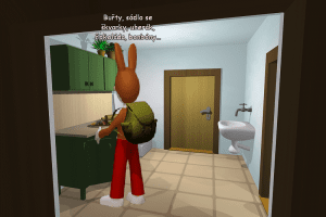 Čtyřlístek: Ve srubu někdo je 10