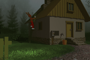 Čtyřlístek: Ve srubu někdo je 19