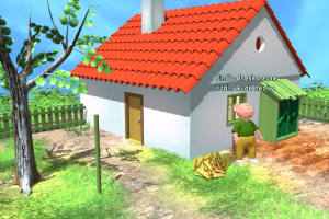 Čtyřlístek: Ve srubu někdo je 7