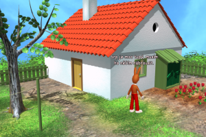 Čtyřlístek: Velký bengál 11