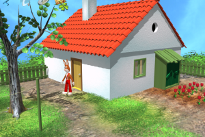 Čtyřlístek: Velký bengál 12