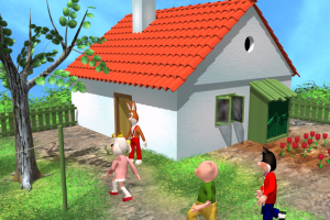 Čtyřlístek: Velký bengál 14