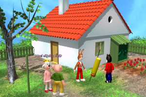 Čtyřlístek: Velký bengál 15