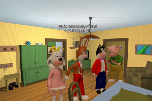 Čtyřlístek: Velký bengál 6