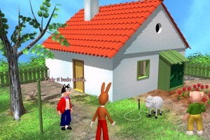 Čtyřlístek: Víkend s Luckou 12
