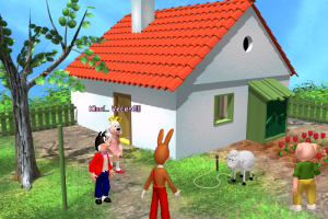 Čtyřlístek: Víkend s Luckou 13