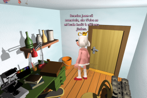Čtyřlístek: Víkend s Luckou 7
