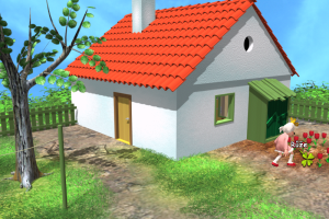 Čtyřlístek: Víkend s Luckou 9