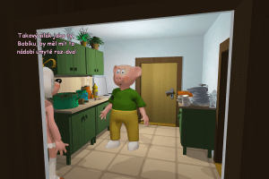 Čtyřlístek: Vzpoura v kuchyni 2
