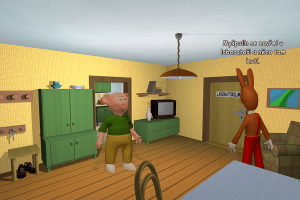 Čtyřlístek: Vzpoura v kuchyni 5