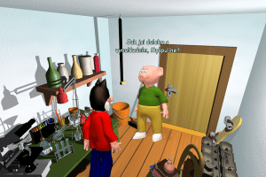 Čtyřlístek: Vzpoura v kuchyni 7