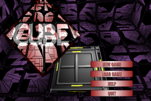 Cube The Game abandonware