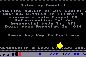 CubeMaster 2