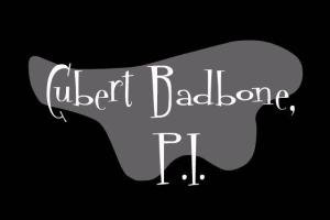 Cubert Badbone, P.I. 0