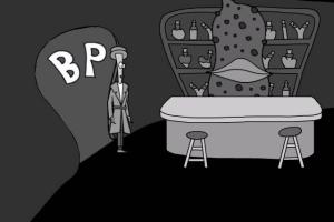 Cubert Badbone, P.I. 4