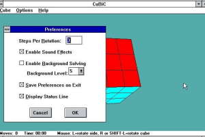 Cubic 1