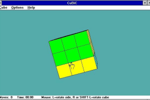 Cubic abandonware