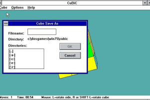 Cubic 3