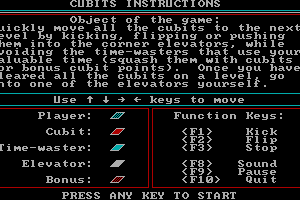 Cubits 1