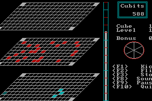 Cubits abandonware