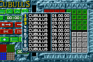 Cubulus abandonware