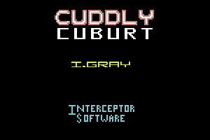 Cuddly Cuburt 0