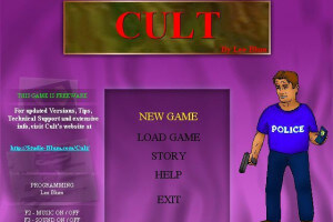 Cult abandonware