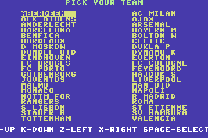 Cup Football 0