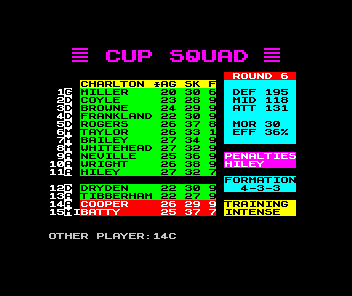 Cup Manager 28