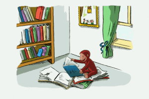 Curious George ABC Adventure 1