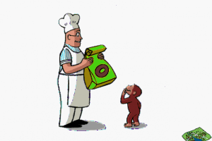 Curious George ABC Adventure 4