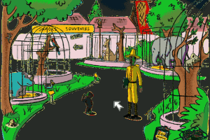 Curious George ABC Adventure 5