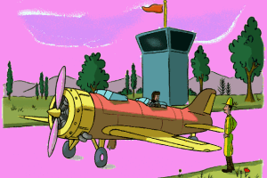 Curious George ABC Adventure 6