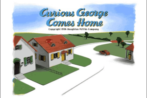 Curious George Comes Home 0