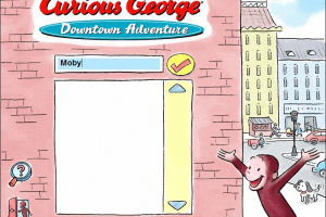 Curious George: Downtown Adventure 0