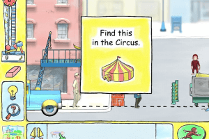 Curious George: Downtown Adventure 9