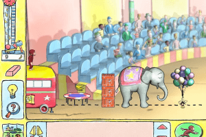 Curious George: Downtown Adventure 11