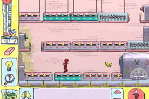 Curious George: Downtown Adventure 14