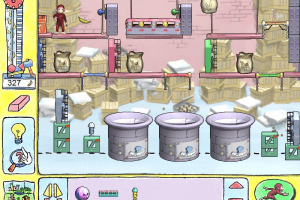 Curious George: Downtown Adventure 15